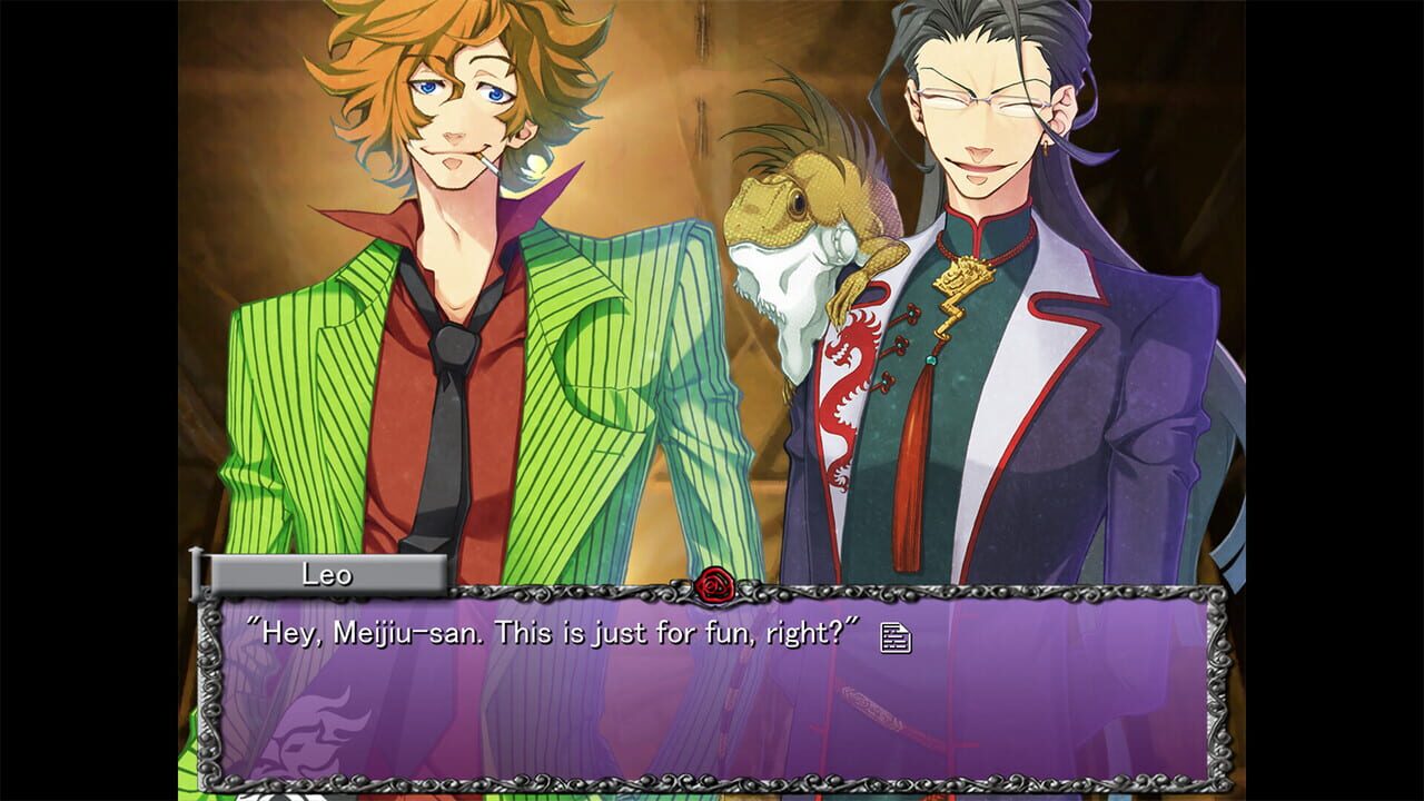 Rose Guns Days: Season 2 — Screenshot 4