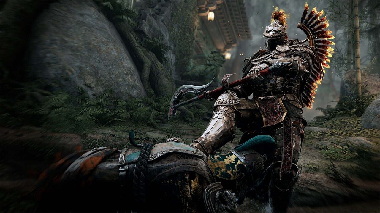 For Honor: The Scorching Herald – Gryphon Legendary Hero Skin — Screenshot 4