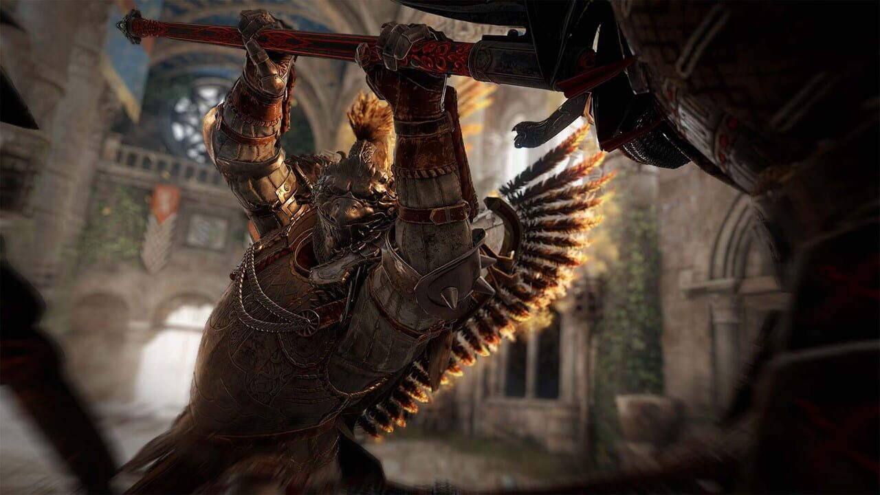 For Honor: The Scorching Herald – Gryphon Legendary Hero Skin — Screenshot 5