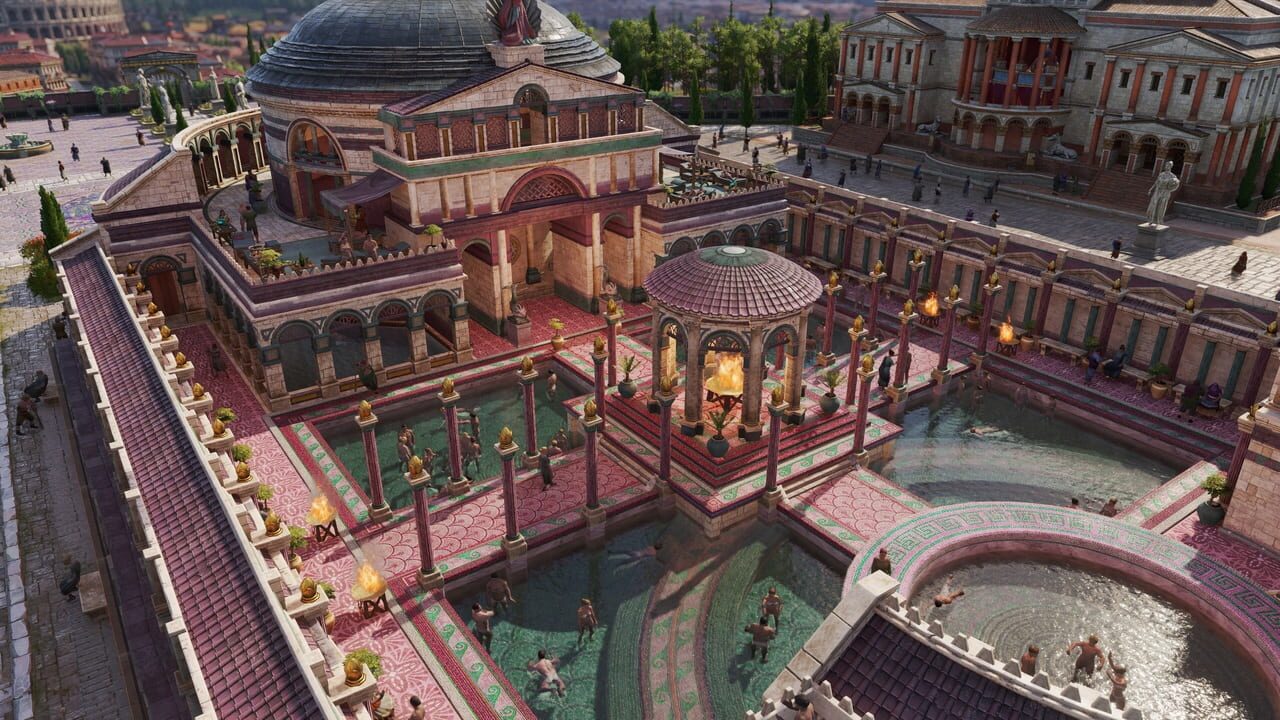 Anno 117: Pax Romana - Marvellous Mosaic Pack — Screenshot 1