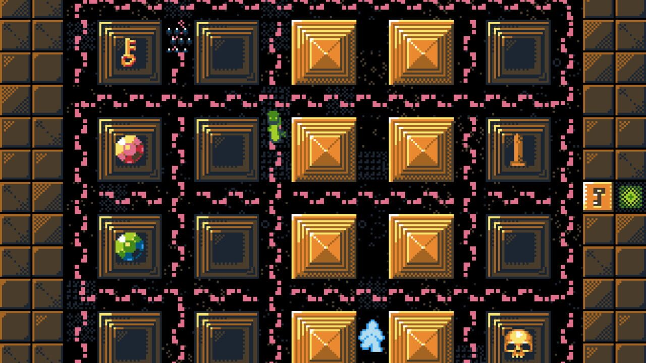 Tomb Explorer Screenshot 1