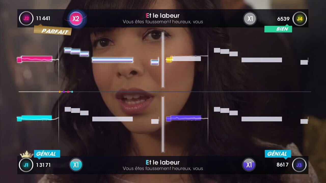 Let's Sing 2017: Hits Francais et Internationaux — Screenshot 2