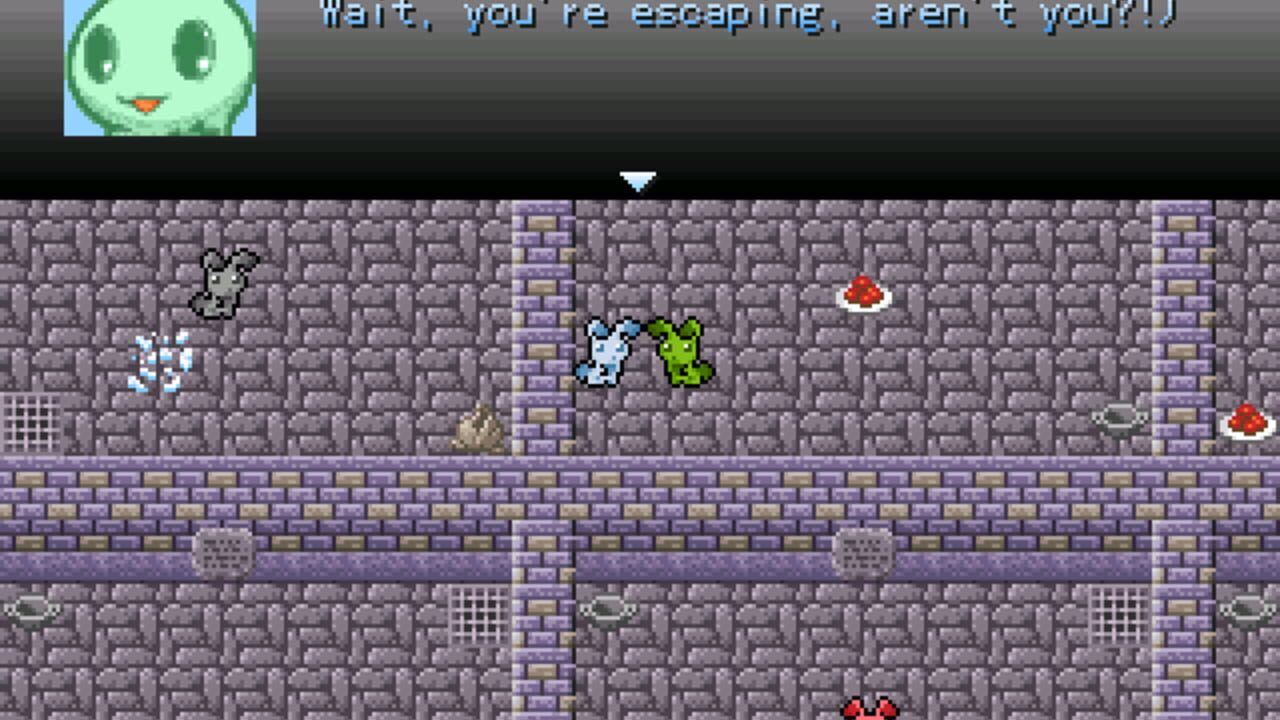 An RPG That Is About Rabbits — Screenshot 2