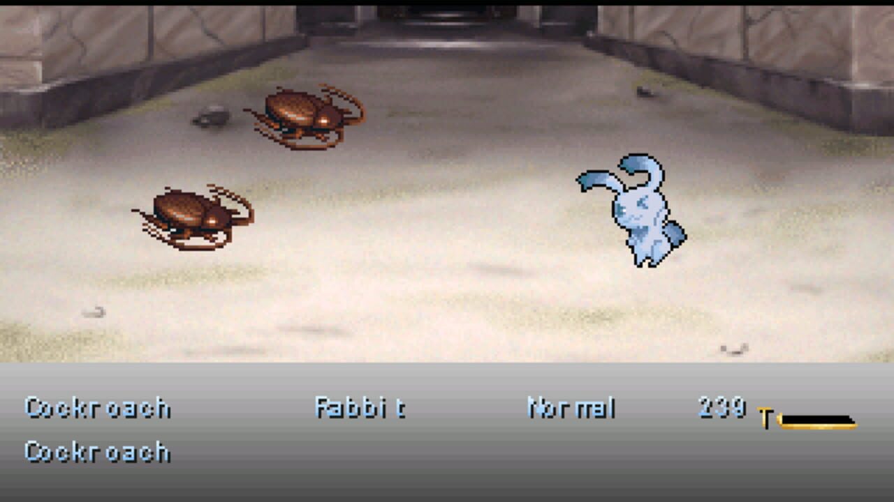 An RPG That Is About Rabbits — Screenshot 3