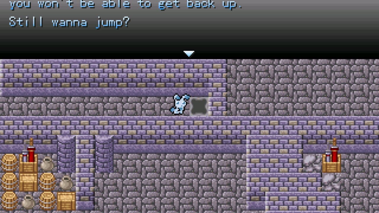 An RPG That Is About Rabbits — Screenshot 4