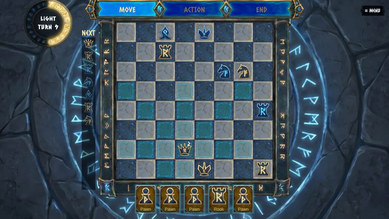 Odin's Chess Screenshot 1