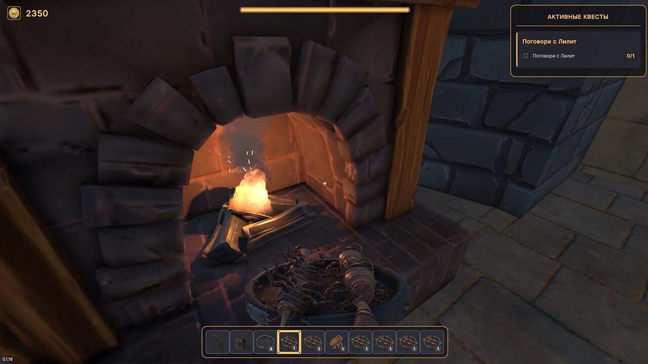Baked Blood Tavern — Screenshot 2