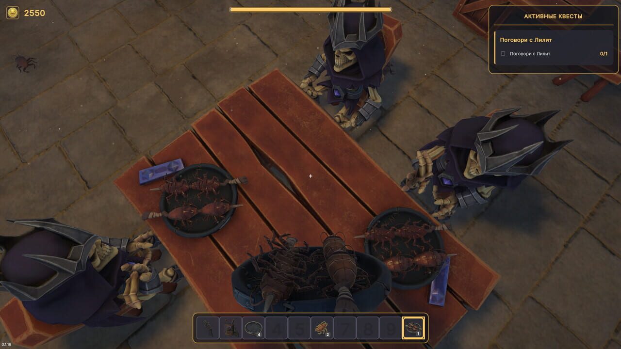 Baked Blood Tavern — Screenshot 3