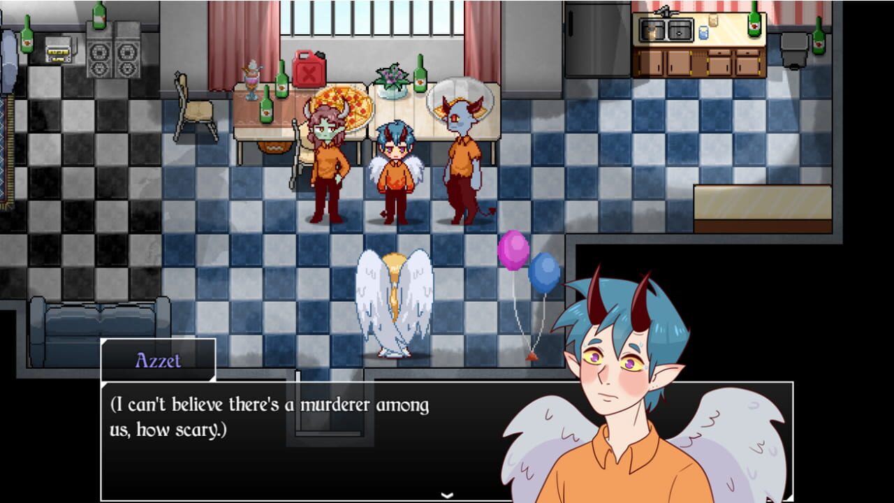 Can Demons Be Good? Screenshot 1