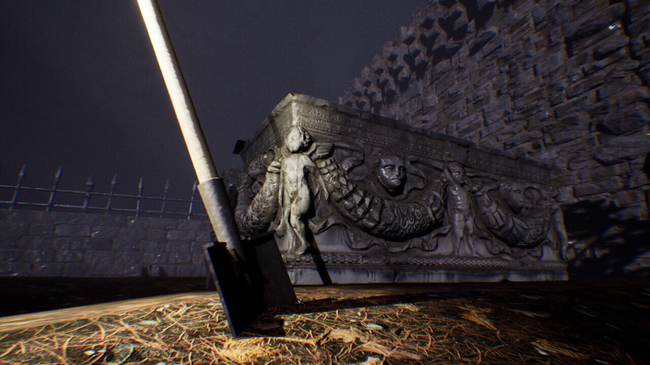 Apothecary Grounds Screenshot 1