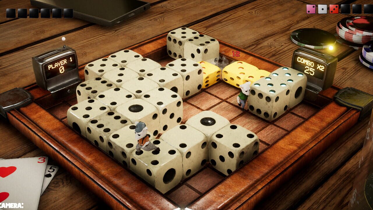 Dice Mice — Screenshot 1