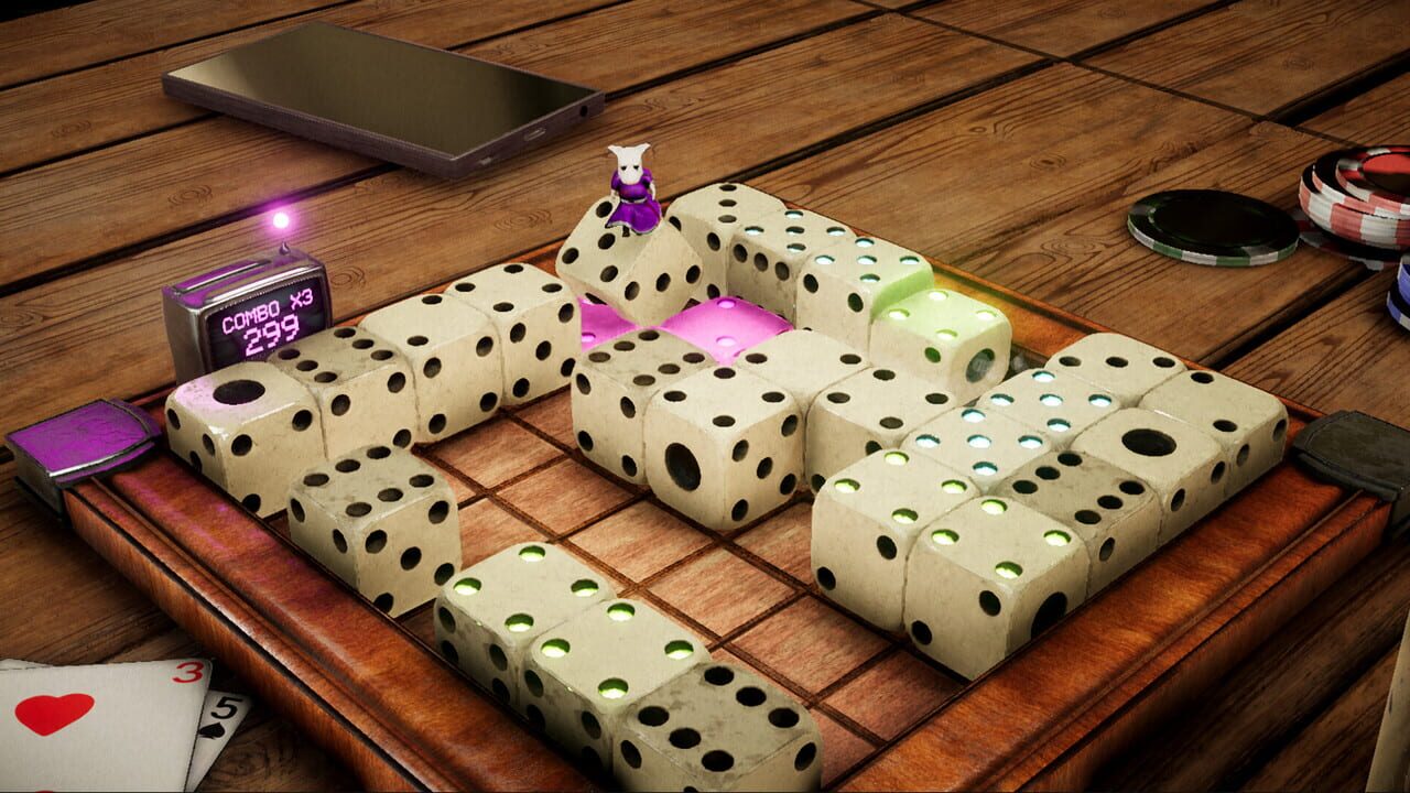 Dice Mice — Screenshot 3