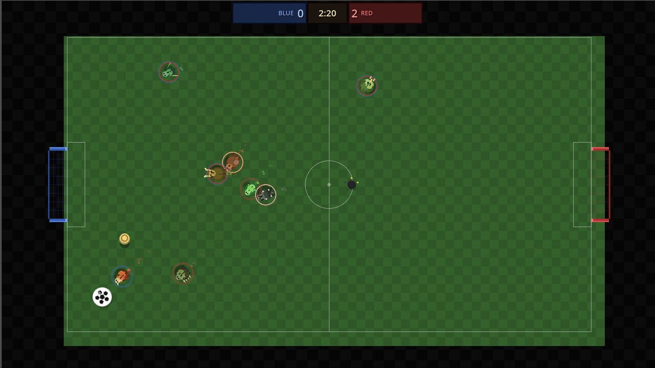 Beetle Sumo — Screenshot 3