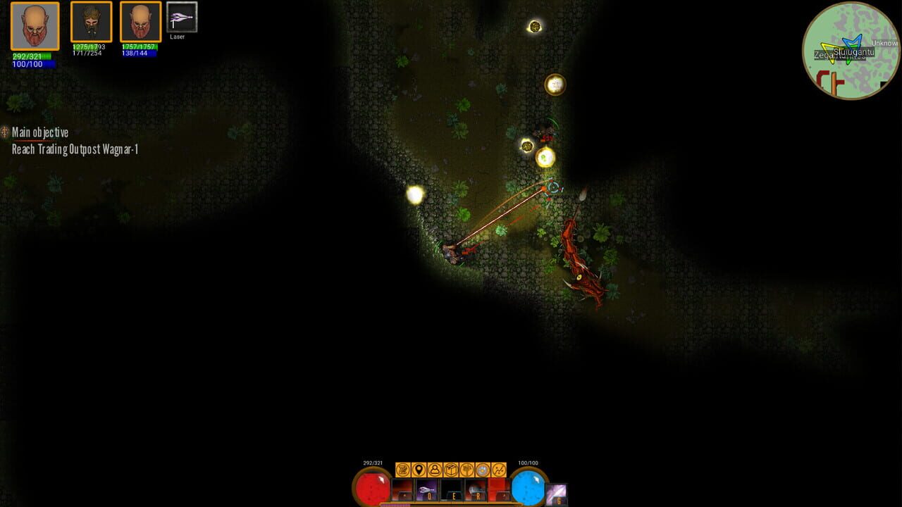 Gnomageddon: Forge of Infinity Screenshot 1