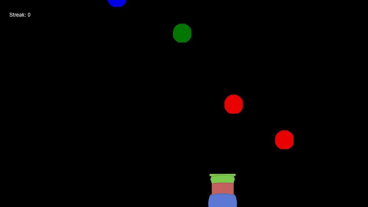 Three Color Cannon — Screenshot 1