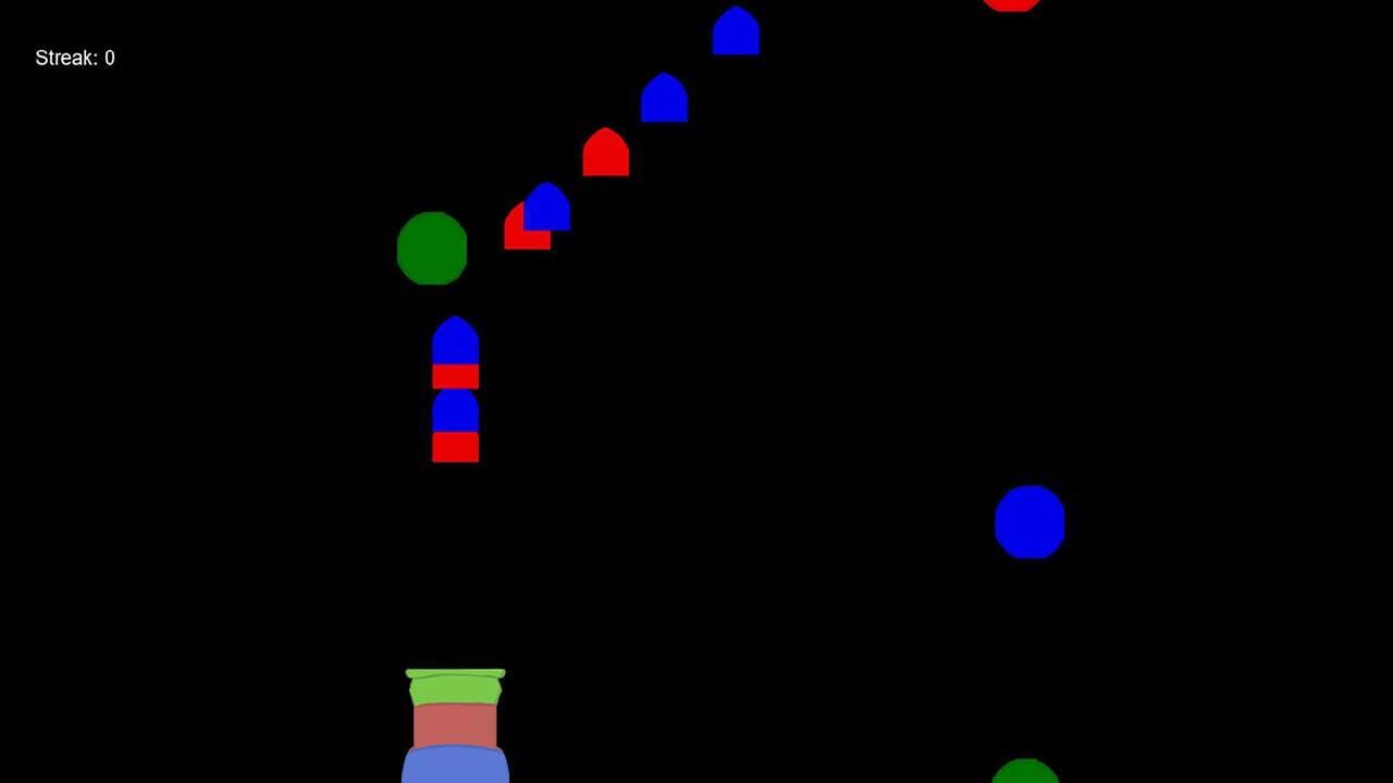 Three Color Cannon — Screenshot 2