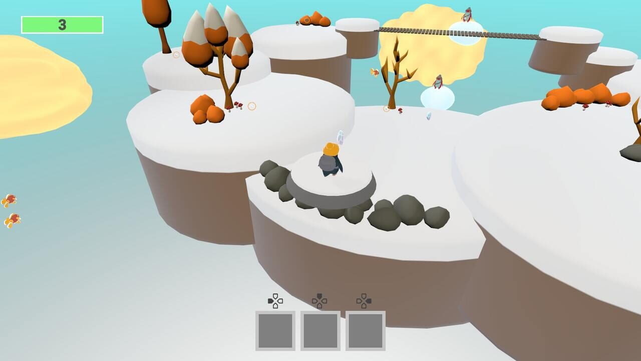 Save The Penguin — Screenshot 2