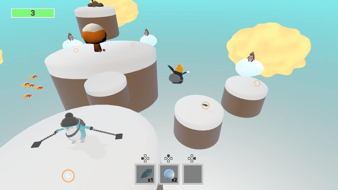 Save The Penguin — Screenshot 3