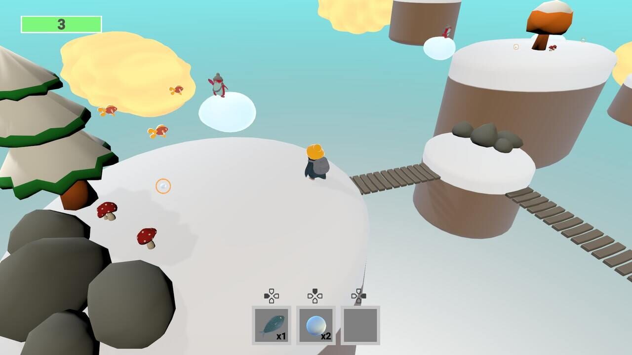 Save The Penguin — Screenshot 4