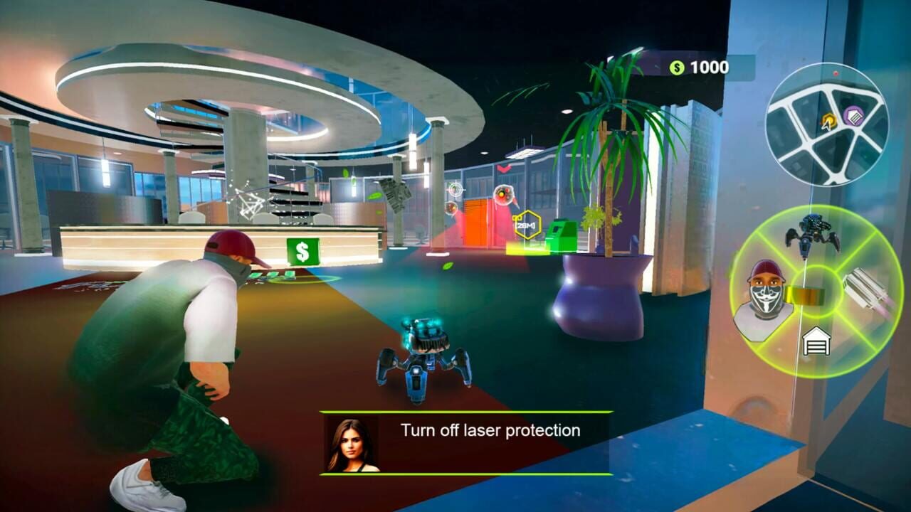 Uncharted SchoolBoy Hacker — Screenshot 1