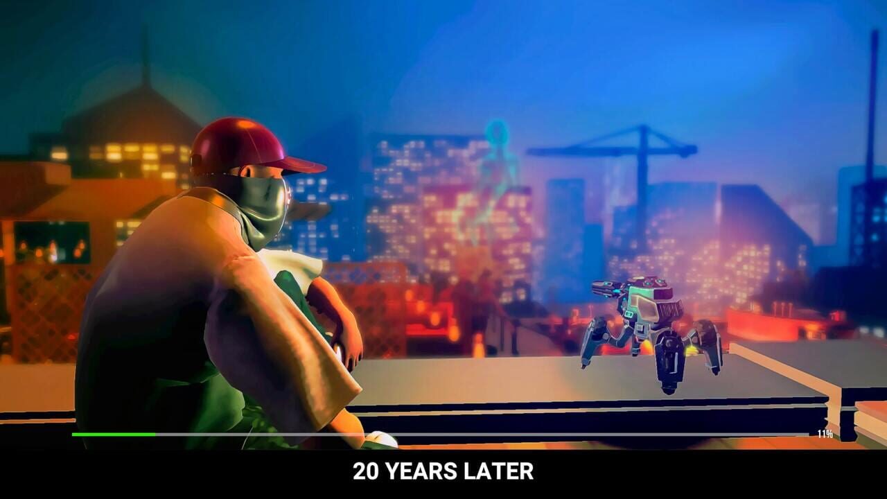Uncharted SchoolBoy Hacker — Screenshot 4