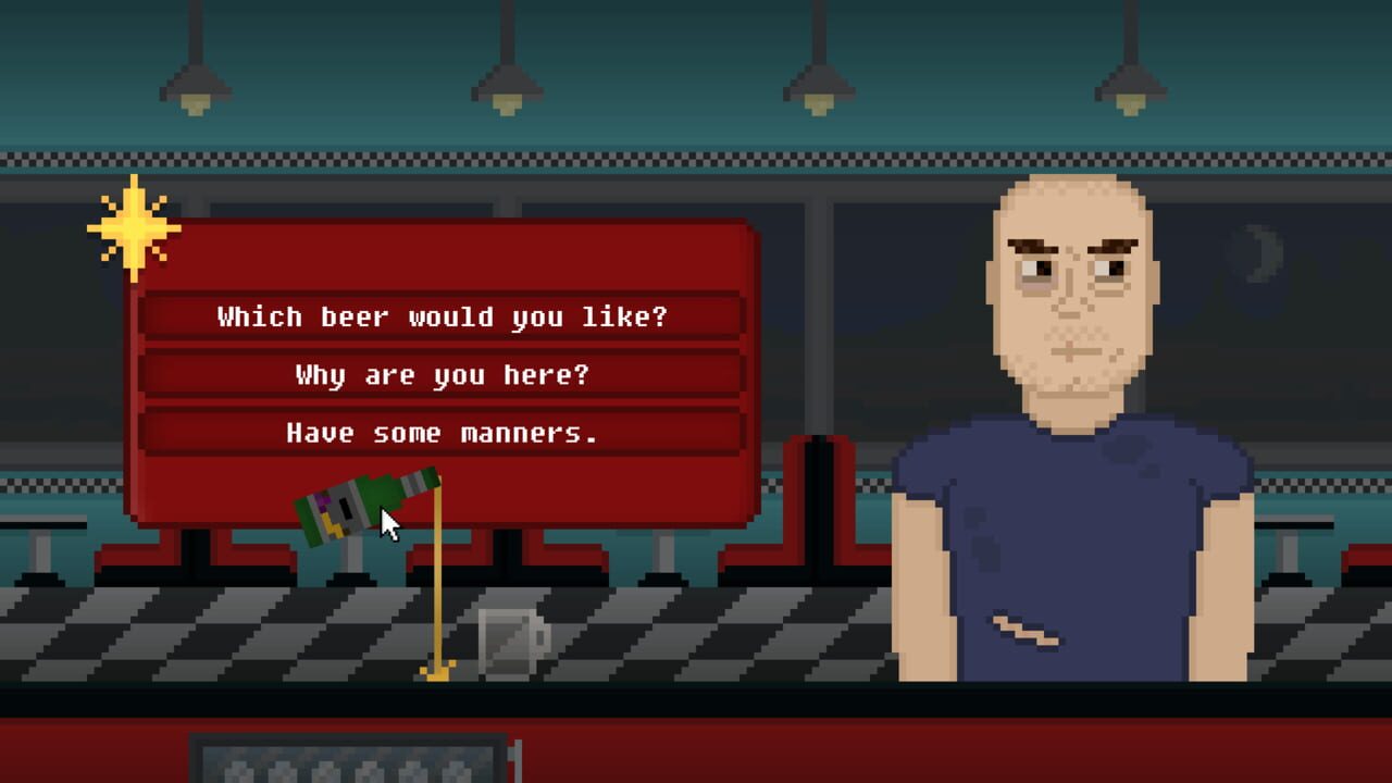 Purgatory Pitstop Screenshot 1