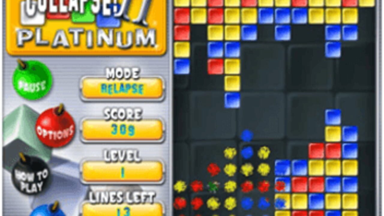 Super Collapse! II Platinum — Screenshot 5
