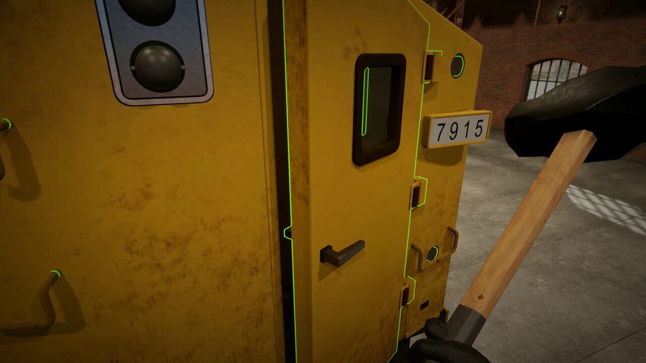 Train Graveyard Simulator screenshot 13