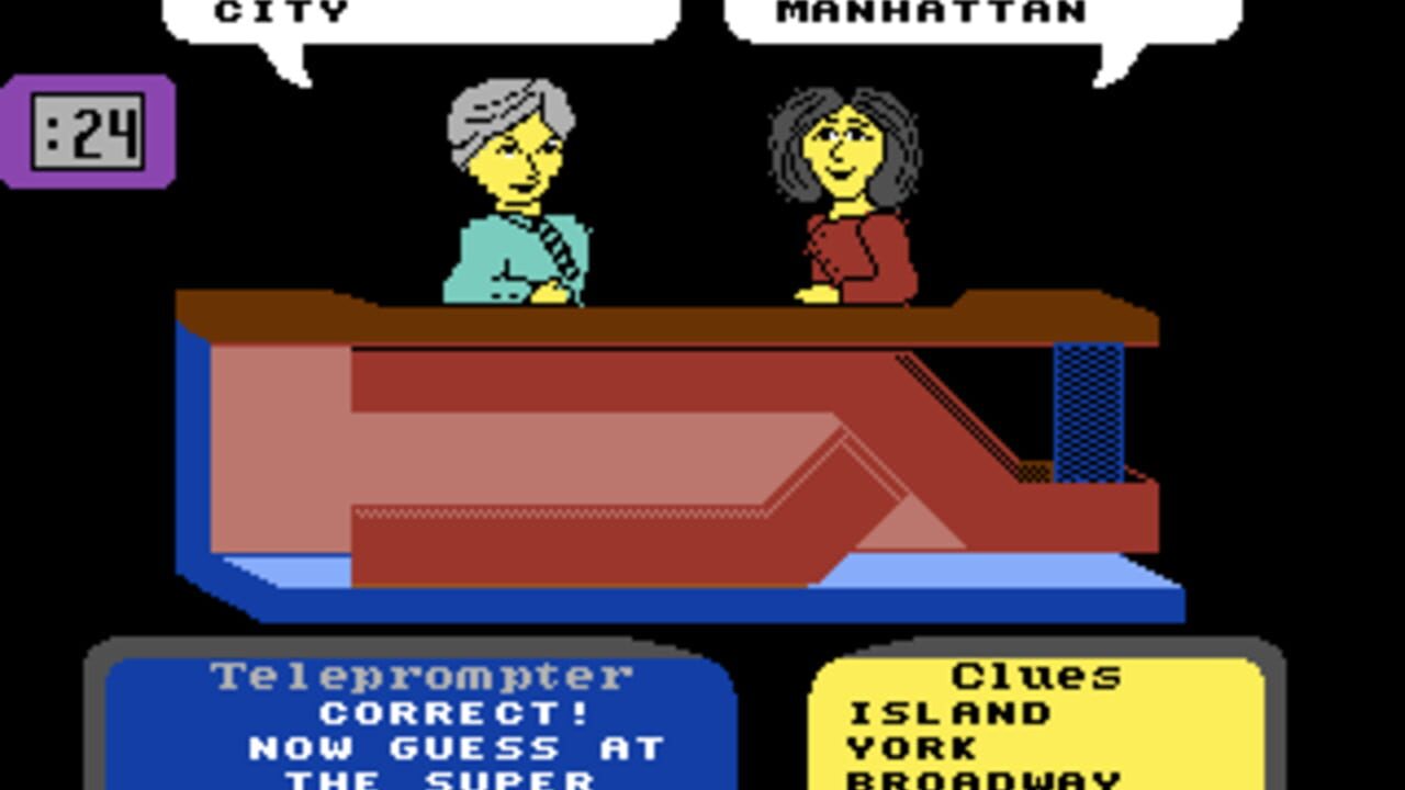 Super Password — Screenshot 3