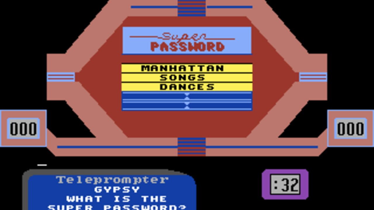 Super Password — Screenshot 4