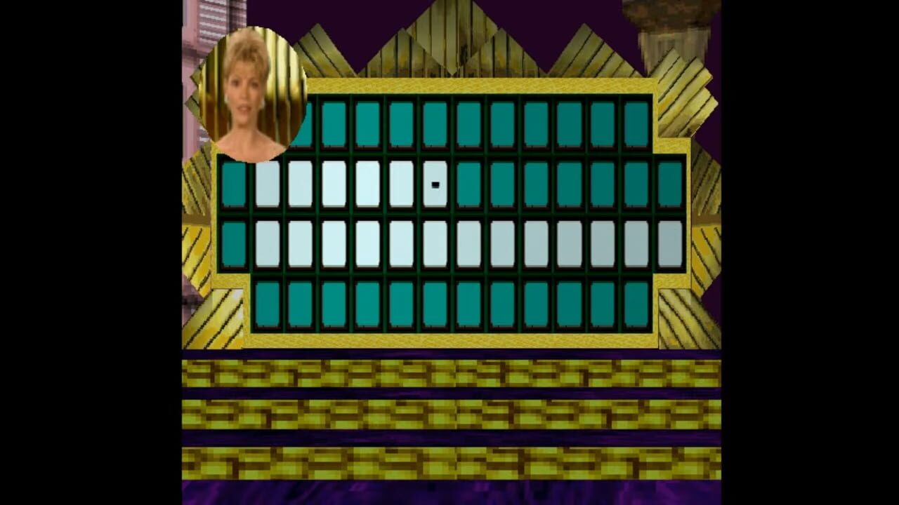 Wheel of Fortune — Screenshot 2
