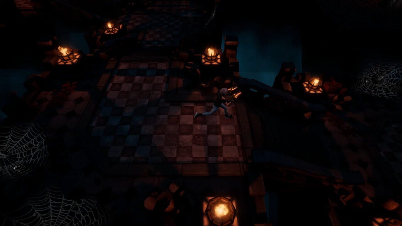 Evil Spirit Hunter Screenshot 1
