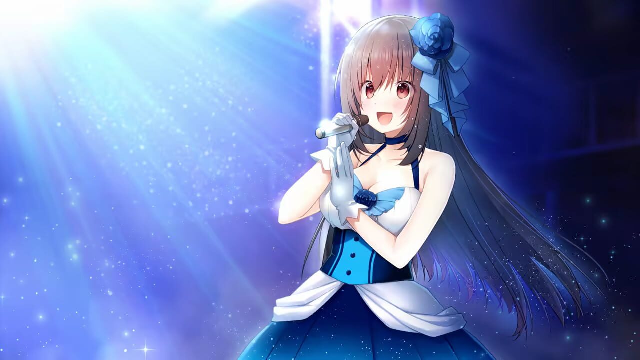 Idol Ura Eigyou: Kegasareta Stage Ishou Screenshot 1