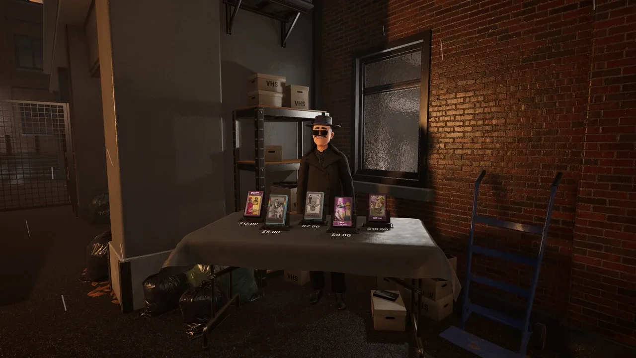 Retro Rewind: Video Store Simulator screenshot 9