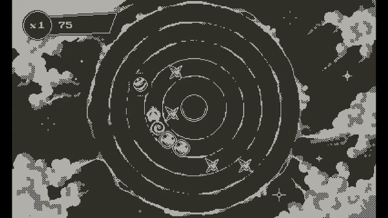 Capture 1 de Astrophidia