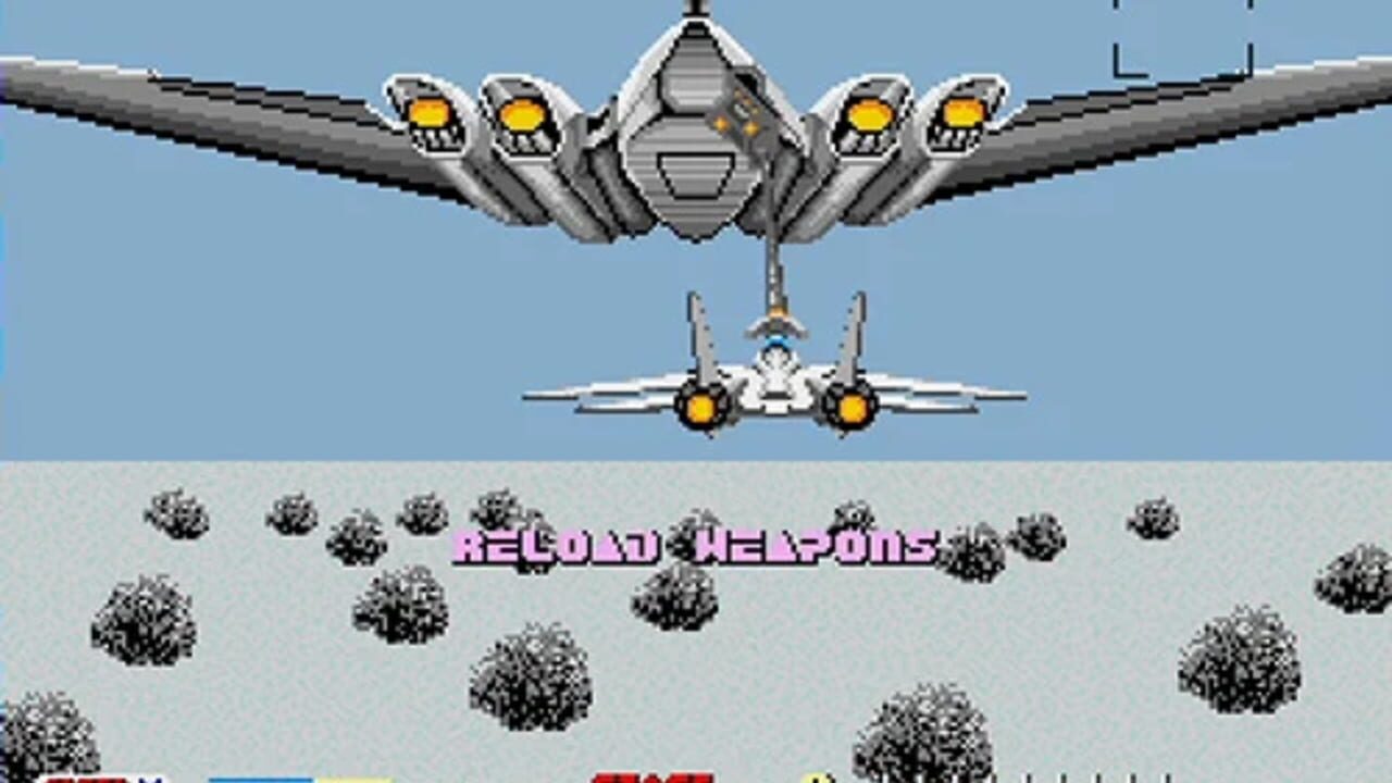 After Burner II — Screenshot 4