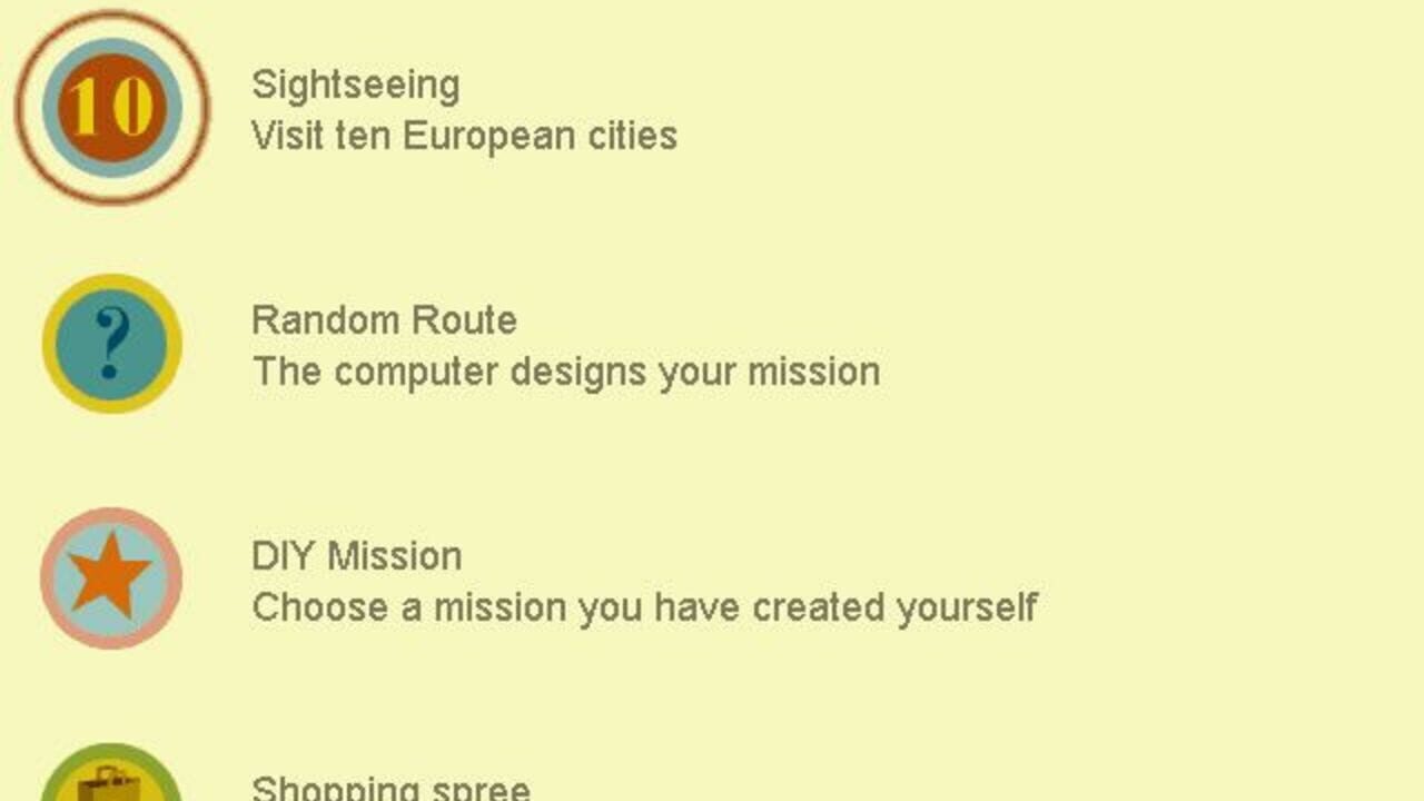 BackPacker Junior — Screenshot 2