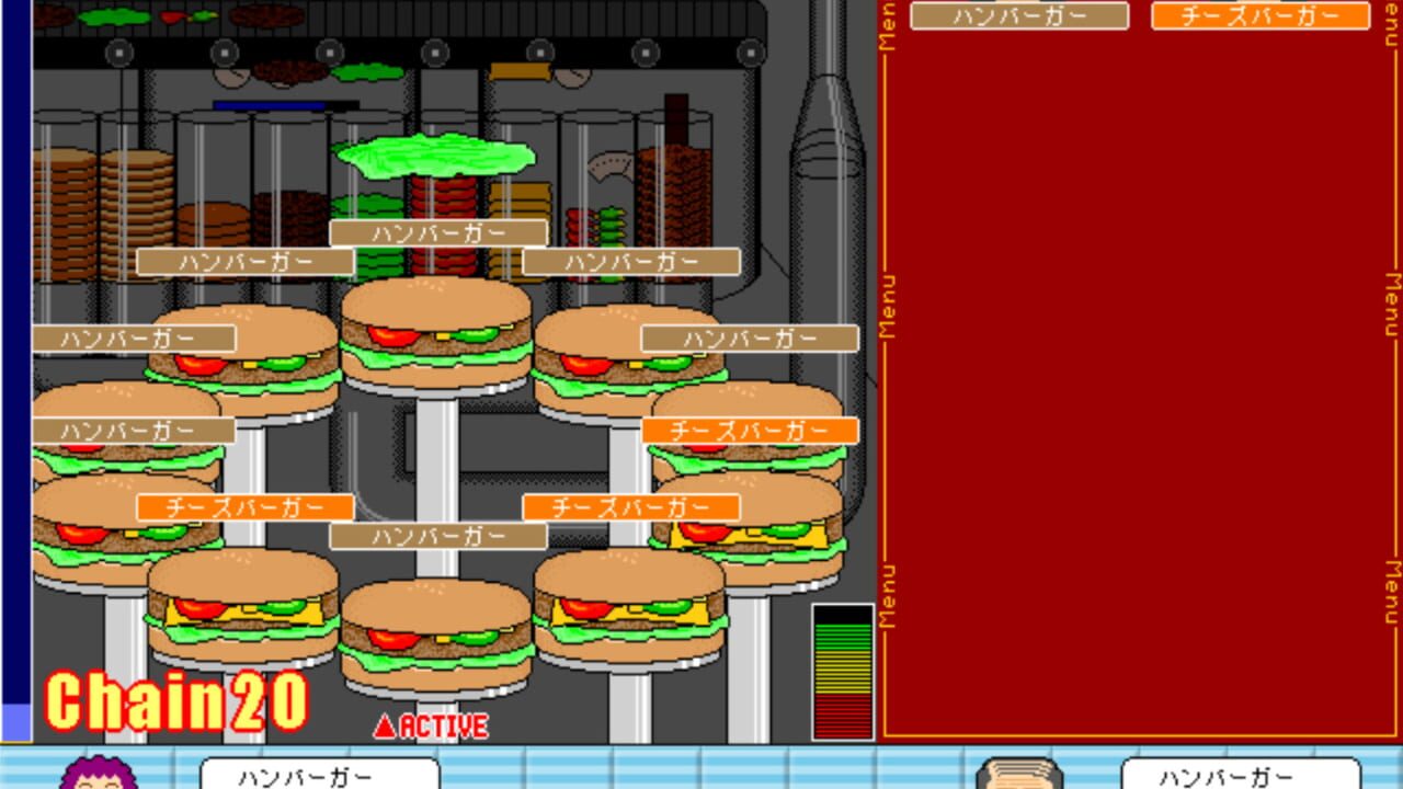 Burger Maker Screenshot 1