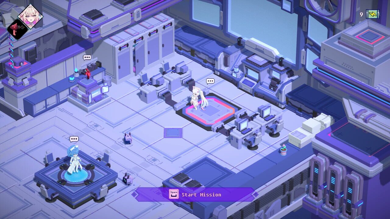 Antivirus Girl — Screenshot 4