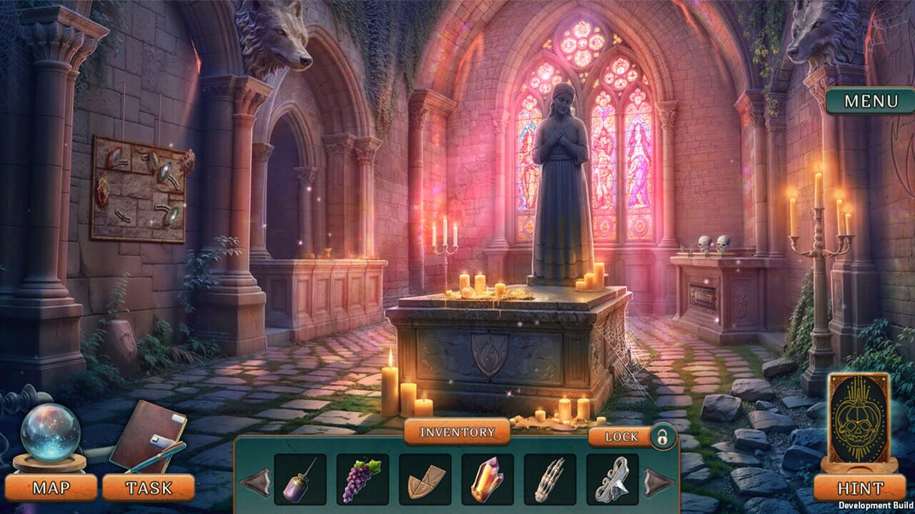 Halloween Stories: The Death Card - Collector's Edition — Screenshot 2