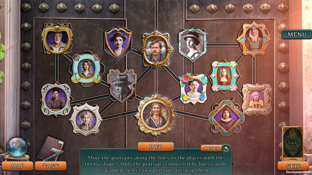 Halloween Stories: The Death Card - Collector's Edition — Screenshot 4