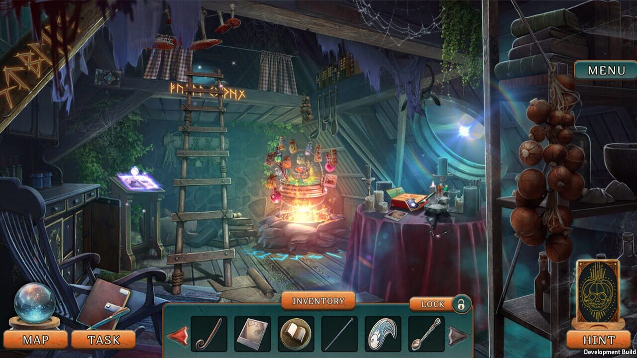 Halloween Stories: The Death Card - Collector's Edition — Screenshot 5