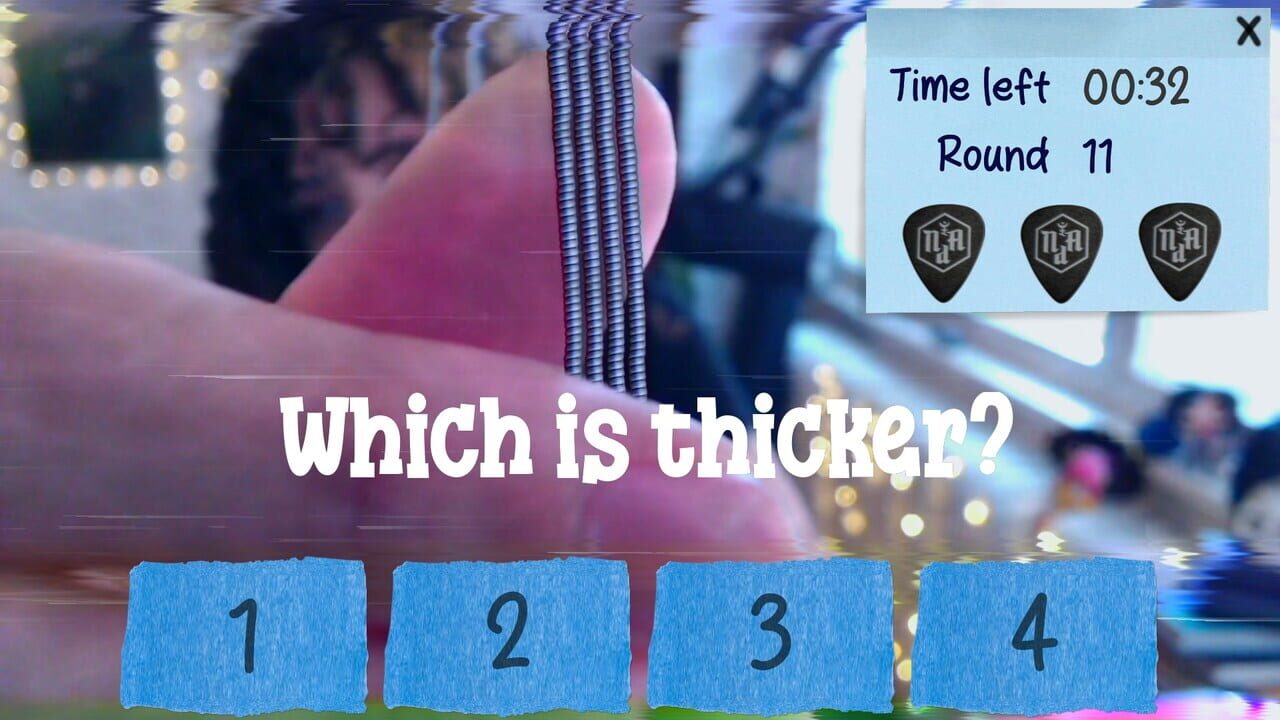Gauge Guessr — Screenshot 2
