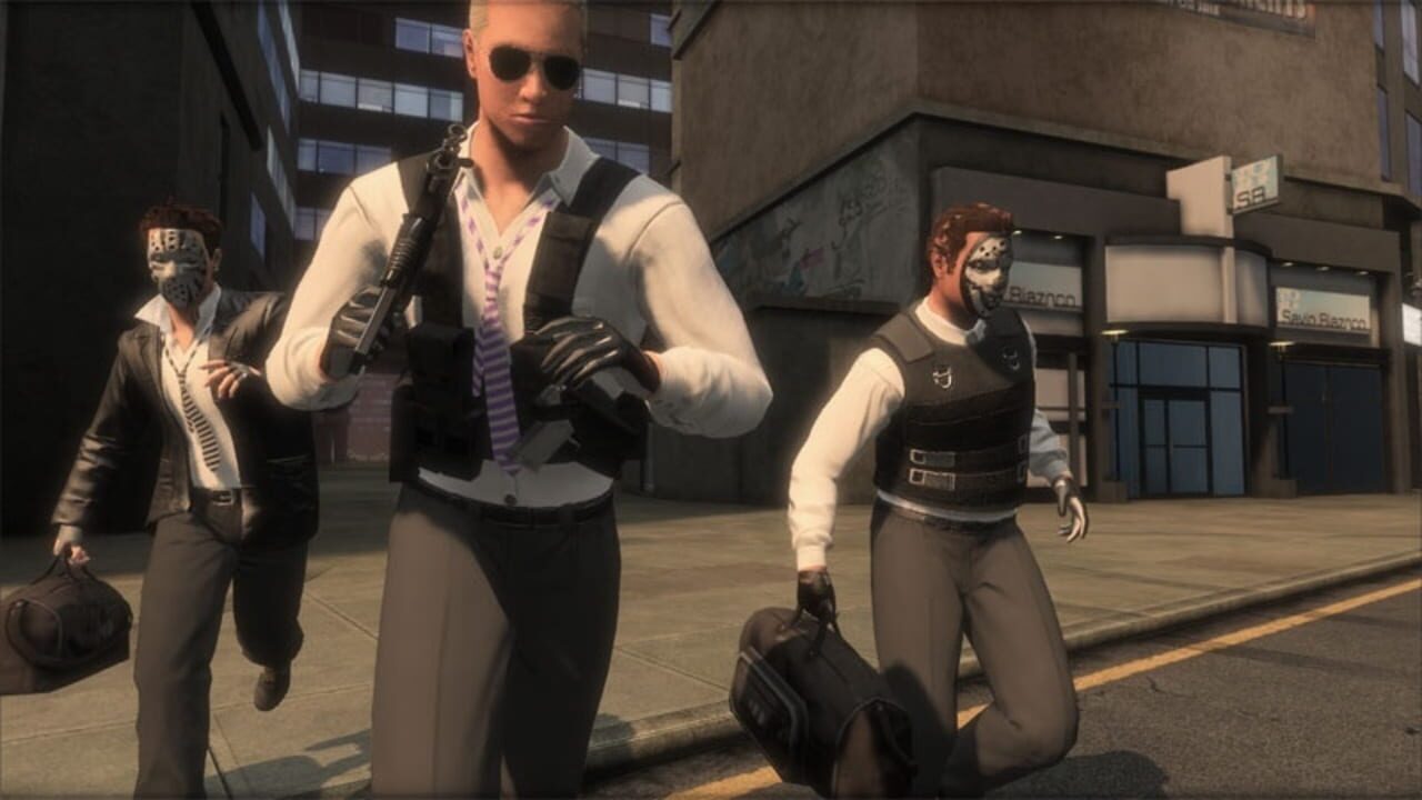 APB: All Points Bulletin — Screenshot 4