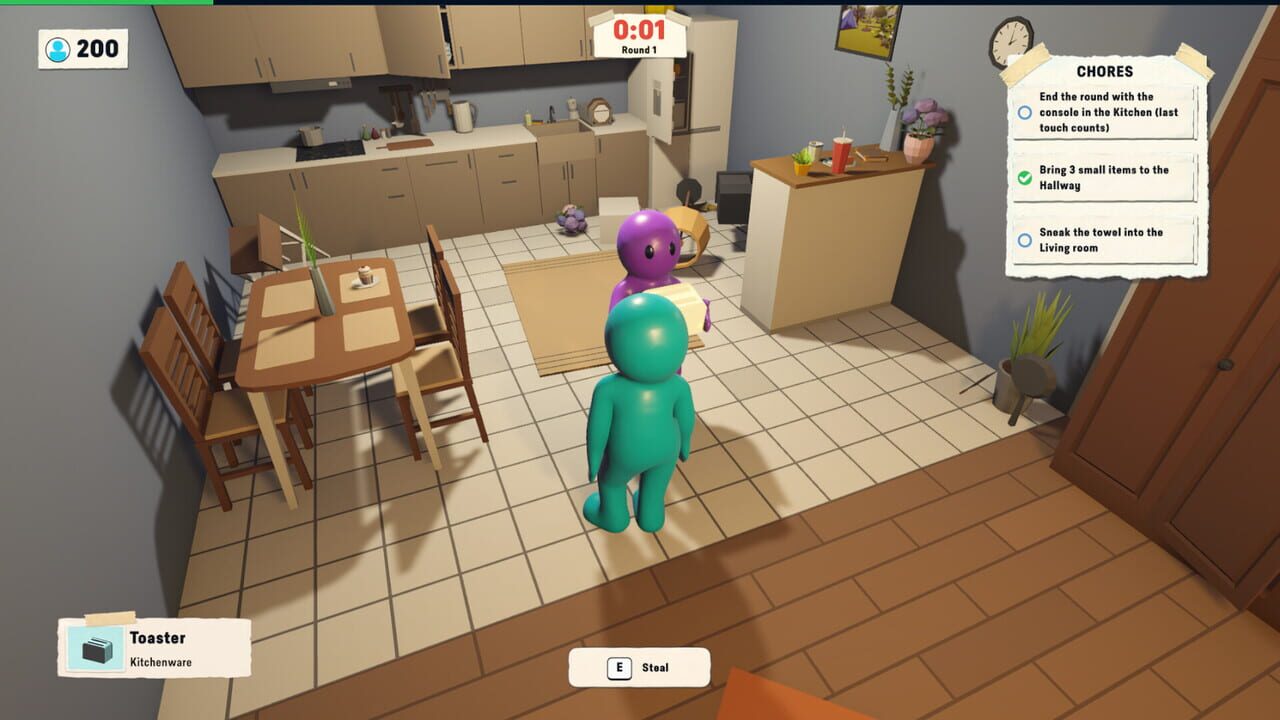 Mischief House Screenshot 1