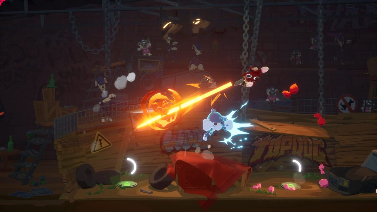Animal Game Screenshot 1
