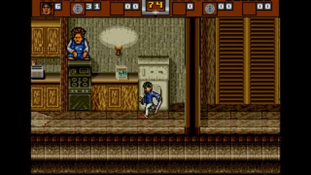 3 Ninjas Kick Back — Screenshot 1
