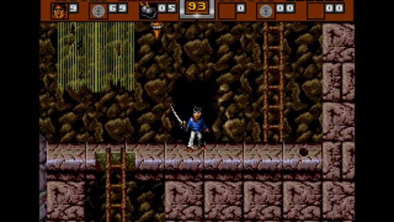 3 Ninjas Kick Back — Screenshot 5