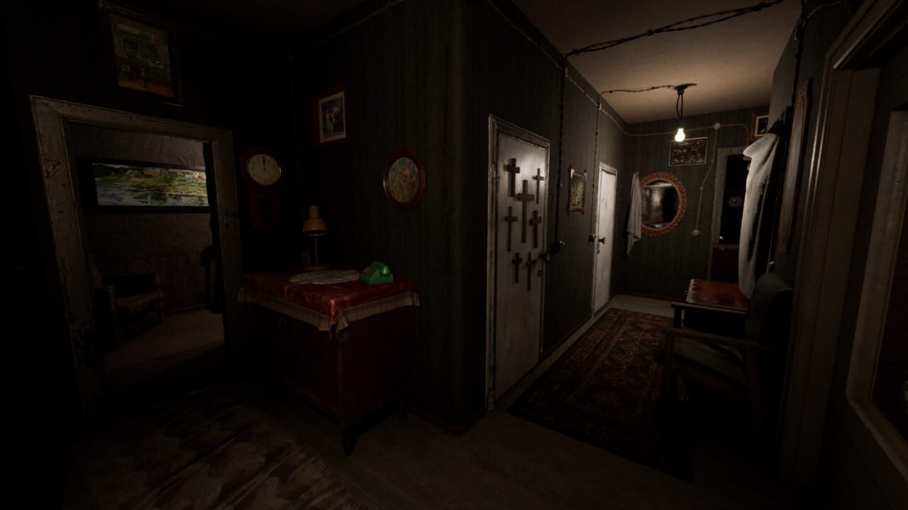 Let Me In screenshot 3