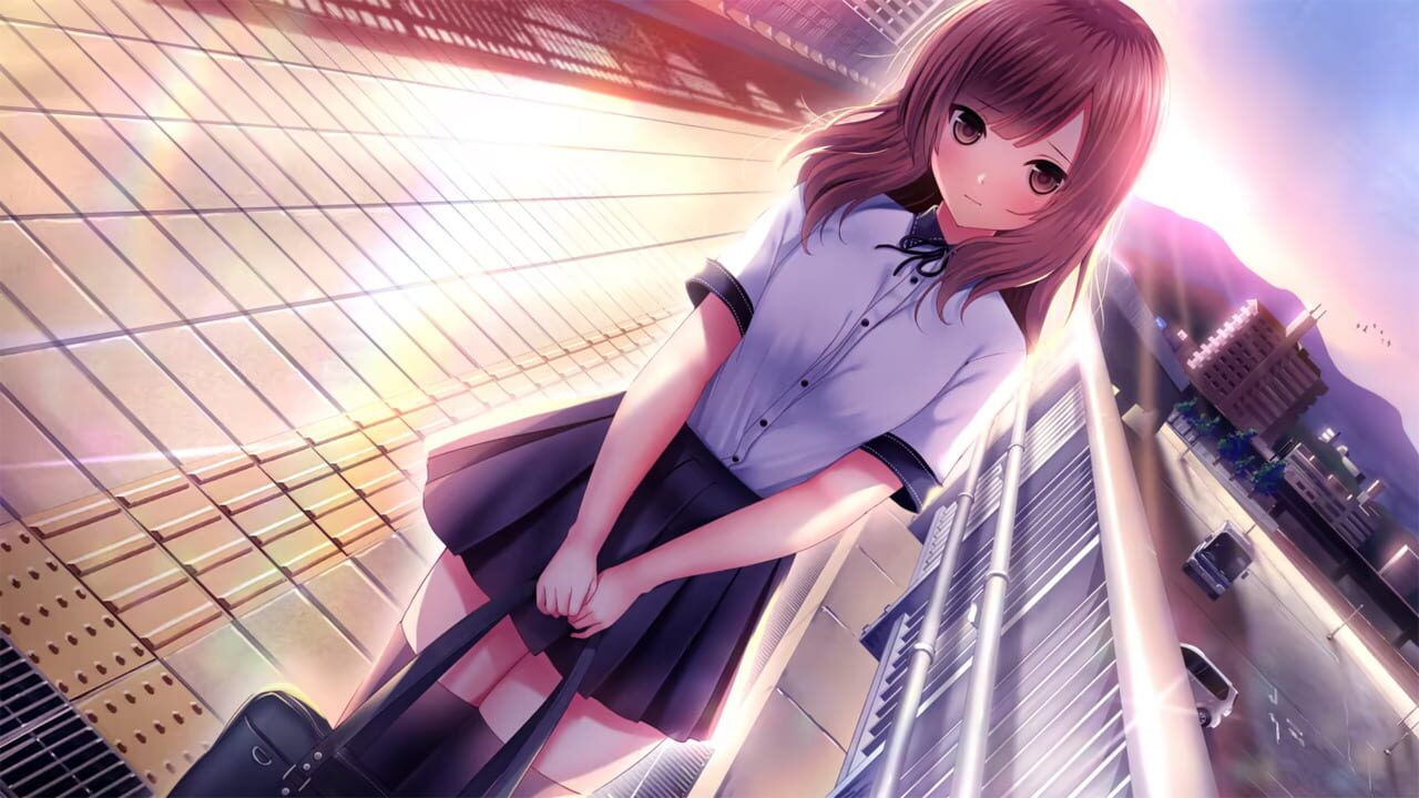 Shoujo Graffiti — Screenshot 1